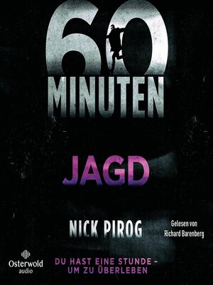 cover image of 60 Minuten – Jagd